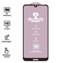 25 PCS 9H HD Large Arc High Alumina Full Screen Tempered Glass Film, For Xiaomi Redmi Note 8 Pro HD(25 PCS), for Xiaomi Redmi Note 8T(25 PCS), For Xiaomi Redmi S2 / Y2(25 PCS), For Xiaomi Redmi Y3(25 PCS), For Xiaomi Mi 6X(25 PCS), For Xiaomi Mi 8(25 P...