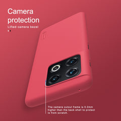 NILLKIN Frosted PC Phone Case, For OnePlus 10 Pro