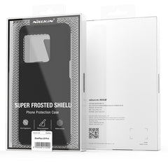NILLKIN Frosted PC Phone Case, For OnePlus 10 Pro