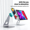 R-JUST L-shaped Magnetic Tablet Phone Desktop Holder