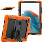 For Samsung Galaxy Tab A8 10.5 2021 / Orange