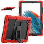 For Samsung Galaxy Tab A8 10.5 2021 / Red