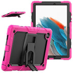 For Samsung Galaxy Tab A8 10.5 2021 / Rose Red