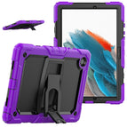 For Samsung Galaxy Tab A8 10.5 2021 / Purple