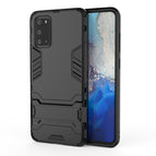 For Samsung Galaxy S20+ / Black