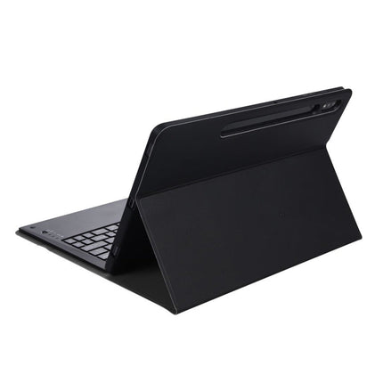 A800B Split Bluetooth Keyboard Leather Case with Holder & Pen Slot, A800B