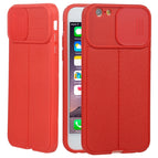 For iPhone 6 Plus / Red