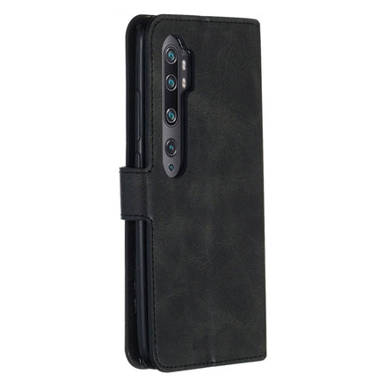 Classic Calf Texture Horizontal Flip PU Leather Case, with Holder & Card Slots & Wallet, For Xiaomi Mi Note 10 / Note 10 Pro / CC9 Pro, For Xiaomi Redmi Note 8T, For Xiaomi Mi 9 Pro, For Xiaomi Redmi 8A / Redmi 8