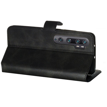 Classic Calf Texture Horizontal Flip PU Leather Case, with Holder & Card Slots & Wallet, For Xiaomi Mi Note 10 / Note 10 Pro / CC9 Pro, For Xiaomi Redmi Note 8T, For Xiaomi Mi 9 Pro, For Xiaomi Redmi 8A / Redmi 8