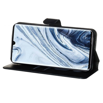 Classic Calf Texture Horizontal Flip PU Leather Case, with Holder & Card Slots & Wallet, For Xiaomi Mi Note 10 / Note 10 Pro / CC9 Pro, For Xiaomi Redmi Note 8T, For Xiaomi Mi 9 Pro, For Xiaomi Redmi 8A / Redmi 8