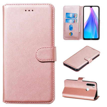 Classic Calf Texture Horizontal Flip PU Leather Case, with Holder & Card Slots & Wallet, For Xiaomi Mi Note 10 / Note 10 Pro / CC9 Pro, For Xiaomi Redmi Note 8T, For Xiaomi Mi 9 Pro, For Xiaomi Redmi 8A / Redmi 8