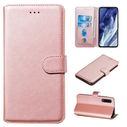 Classic Calf Texture Horizontal Flip PU Leather Case, with Holder & Card Slots & Wallet, For Xiaomi Mi Note 10 / Note 10 Pro / CC9 Pro, For Xiaomi Redmi Note 8T, For Xiaomi Mi 9 Pro, For Xiaomi Redmi 8A / Redmi 8
