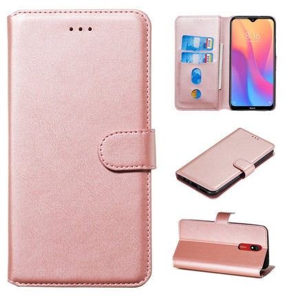 Classic Calf Texture Horizontal Flip PU Leather Case, with Holder & Card Slots & Wallet, For Xiaomi Mi Note 10 / Note 10 Pro / CC9 Pro, For Xiaomi Redmi Note 8T, For Xiaomi Mi 9 Pro, For Xiaomi Redmi 8A / Redmi 8