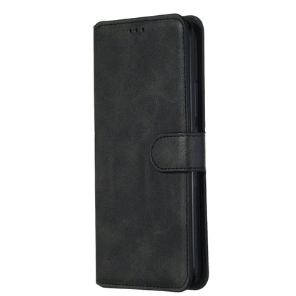 Classic Calf Texture Horizontal Flip PU Leather Case, with Holder & Card Slots & Wallet, For Vivo Y19 / U3, For Vivo U10 / Y15 / Y17 / Y3, For OPPO A9 (2020) / A5 (2020) / A11x, For OPPO F11 Pro / R19