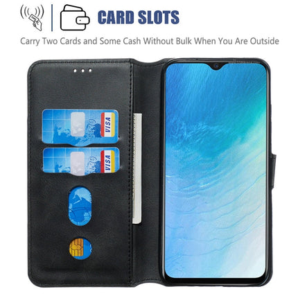 Classic Calf Texture Horizontal Flip PU Leather Case, with Holder & Card Slots & Wallet, For Vivo Y19 / U3, For Vivo U10 / Y15 / Y17 / Y3, For OPPO A9 (2020) / A5 (2020) / A11x, For OPPO F11 Pro / R19
