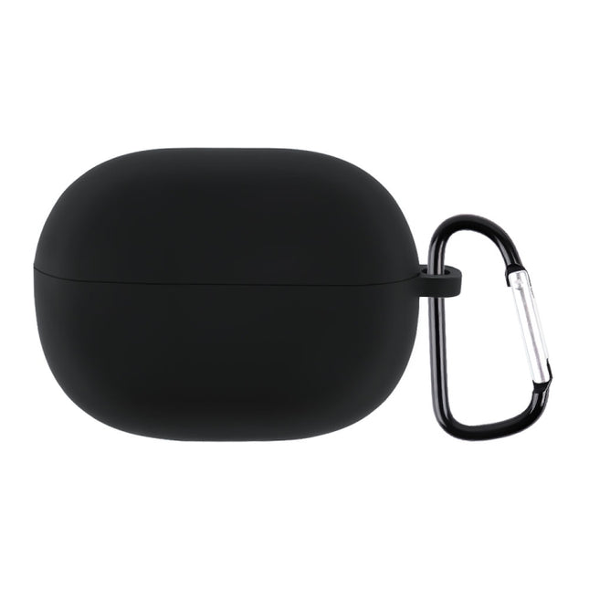 Silicone Earphone Protective Case with Hook, For Xiaomi Redmi Buds 3 Lite