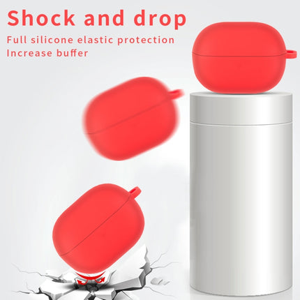 Silicone Earphone Protective Case with Hook, For Xiaomi Redmi Buds 3 Lite