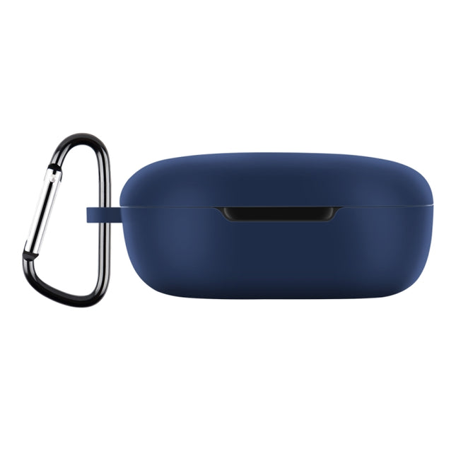 For Xiaomi Redmi Buds 4 Lite Silicone Earphone Protective Case with Hook, For Xiaomi Redmi Buds 4 Lite