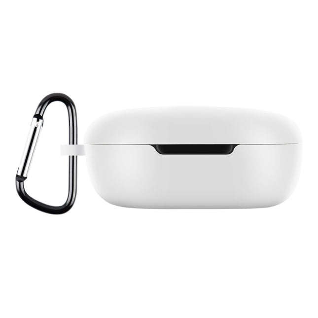 For Xiaomi Redmi Buds 4 Lite Silicone Earphone Protective Case with Hook, For Xiaomi Redmi Buds 4 Lite