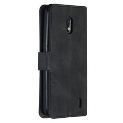 Classic Calf Texture Horizontal Flip PU Leather Case, with Holder & Card Slots & Wallet, For Nokia 2.2