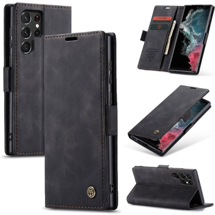 CaseMe 013 Multifunctional Leather Phone Case, For Samsung Galaxy S22 Ultra 5G, For Xiaomi Redmi K40 / K40 Pro / Poco F3／Mi 11i／Mi 11X／Mi 11X Pro, For Xiaomi Mi 11T / 11T Pro