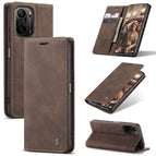 For Xiaomi Redmi K40 / K40 Pro / Poco F3／Mi 11i／Mi 11X／Mi 11X Pro / Coffee