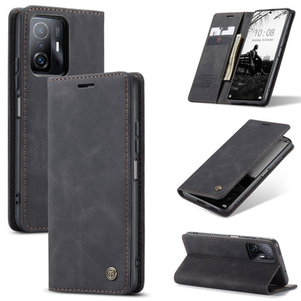 CaseMe 013 Multifunctional Leather Phone Case, For Samsung Galaxy S22 Ultra 5G, For Xiaomi Redmi K40 / K40 Pro / Poco F3／Mi 11i／Mi 11X／Mi 11X Pro, For Xiaomi Mi 11T / 11T Pro
