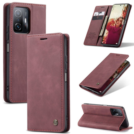 CaseMe 013 Multifunctional Leather Phone Case, For Samsung Galaxy S22 Ultra 5G, For Xiaomi Redmi K40 / K40 Pro / Poco F3／Mi 11i／Mi 11X／Mi 11X Pro, For Xiaomi Mi 11T / 11T Pro
