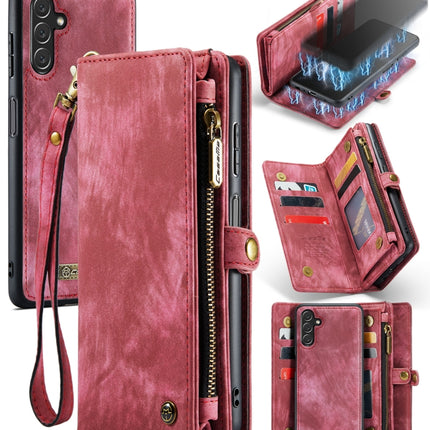CaseMe-008 Detachable Multifunctional Horizontal Flip Leather Case