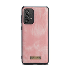 CaseMe-008 Detachable Multifunctional Horizontal Flip Leather Case, For Samsung Galaxy A33 5G, For Samsung Galaxy A53 5G, For Samsung Galaxy S22+ 5G, For Samsung Galaxy S22 5G, For Samsung Galaxy A13 5G