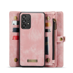 CaseMe-008 Detachable Multifunctional Horizontal Flip Leather Case, For Samsung Galaxy A33 5G, For Samsung Galaxy A53 5G, For Samsung Galaxy S22+ 5G, For Samsung Galaxy S22 5G, For Samsung Galaxy A13 5G