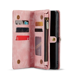 CaseMe-008 Detachable Multifunctional Horizontal Flip Leather Case, For Samsung Galaxy A33 5G, For Samsung Galaxy A53 5G, For Samsung Galaxy S22+ 5G, For Samsung Galaxy S22 5G, For Samsung Galaxy A13 5G