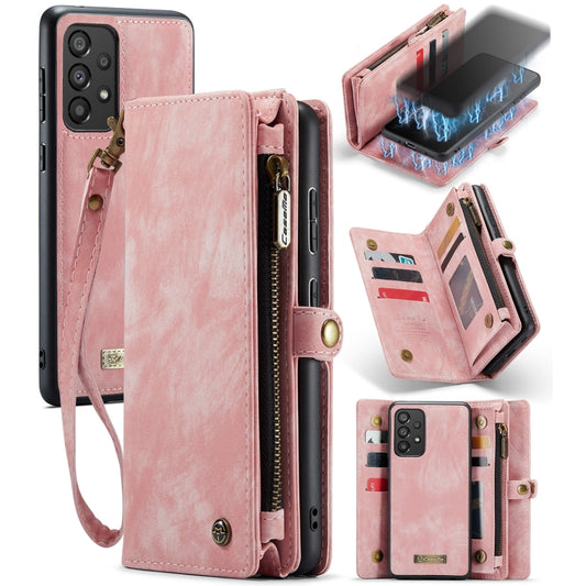CaseMe-008 Detachable Multifunctional Horizontal Flip Leather Case, For Samsung Galaxy A33 5G, For Samsung Galaxy A53 5G, For Samsung Galaxy S22+ 5G, For Samsung Galaxy S22 5G, For Samsung Galaxy A13 5G