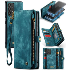 CaseMe-008 Detachable Multifunctional Horizontal Flip Leather Case, For Samsung Galaxy A33 5G, For Samsung Galaxy A53 5G, For Samsung Galaxy S22+ 5G, For Samsung Galaxy S22 5G, For Samsung Galaxy A13 5G