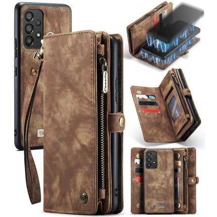 CaseMe-008 Detachable Multifunctional Horizontal Flip Leather Case, For Samsung Galaxy A53 5G, For Samsung Galaxy S22+ 5G, For Samsung Galaxy S22 5G, For Samsung Galaxy S22 Ultra 5G, For Samsung Galaxy A33 5G