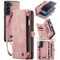 CaseMe-008 Detachable Multifunctional Horizontal Flip Leather Case, For Samsung Galaxy A33 5G, For Samsung Galaxy A53 5G, For Samsung Galaxy S22+ 5G, For Samsung Galaxy S22 5G, For Samsung Galaxy A13 5G