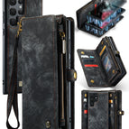 For Samsung Galaxy S22 Ultra 5G / Black