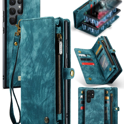 CaseMe-008 Detachable Multifunctional Horizontal Flip Leather Case