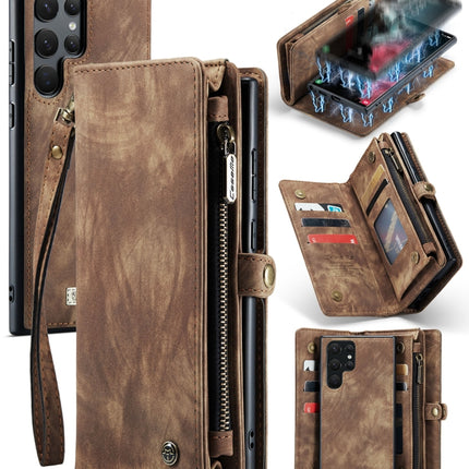 CaseMe-008 Detachable Multifunctional Horizontal Flip Leather Case