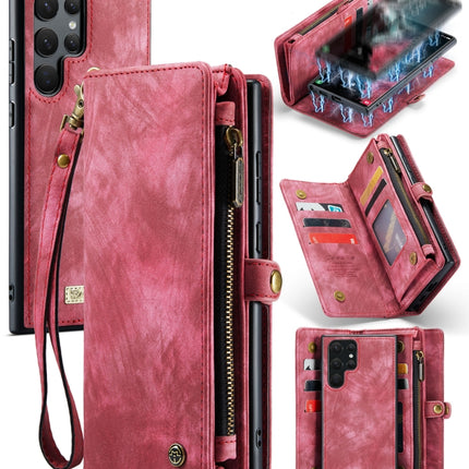 CaseMe-008 Detachable Multifunctional Horizontal Flip Leather Case