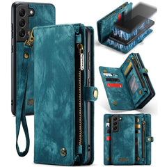 CaseMe-008 Detachable Multifunctional Horizontal Flip Leather Case, For Samsung Galaxy A33 5G, For Samsung Galaxy A53 5G, For Samsung Galaxy S22+ 5G, For Samsung Galaxy S22 5G, For Samsung Galaxy A13 5G
