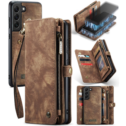 CaseMe-008 Detachable Multifunctional Horizontal Flip Leather Case, For Samsung Galaxy A53 5G, For Samsung Galaxy S22+ 5G, For Samsung Galaxy S22 5G, For Samsung Galaxy S22 Ultra 5G, For Samsung Galaxy A33 5G