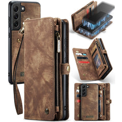 CaseMe-008 Detachable Multifunctional Horizontal Flip Leather Case, For Samsung Galaxy A33 5G, For Samsung Galaxy A53 5G, For Samsung Galaxy S22+ 5G, For Samsung Galaxy S22 5G, For Samsung Galaxy A13 5G