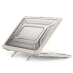 For MacBook Pro 13.3 inch A2338 / A2289 / A2251 (2020) / Elegant Apricot