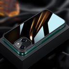 For iPhone 13 mini / Dark Night Green