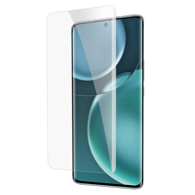 UV Liquid Curved Full Glue Tempered Glass Film, For Honor Magic4, For Honor Magic4 Pro