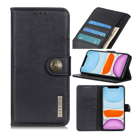Cowhide Texture Horizontal Flip Leather Case with Holder & Card Slots & Wallet, For Galaxy S20, For Galaxy S20+, For iPhone 11, For iPhone 11 Pro, For iPhone 11 Pro Max, For Xiaomi Redmi Note 8