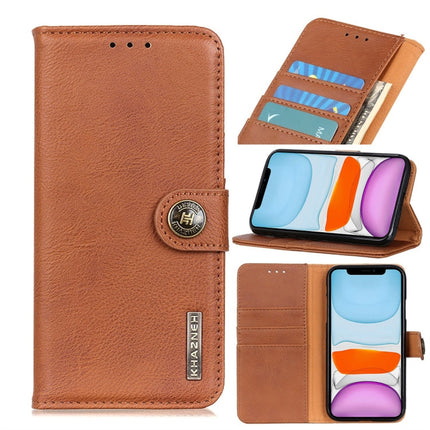 Cowhide Texture Horizontal Flip Leather Case with Holder & Card Slots & Wallet, For Galaxy S20, For Galaxy S20+, For iPhone 11, For iPhone 11 Pro, For iPhone 11 Pro Max, For Xiaomi Redmi Note 8