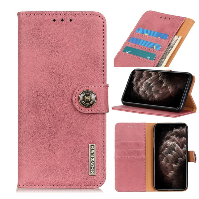 Cowhide Texture Horizontal Flip Leather Case with Holder & Card Slots & Wallet, For iPhone 11, For Galaxy S20, For Galaxy S20+, For iPhone 11 Pro, For iPhone 11 Pro Max, For Xiaomi Redmi Note 8