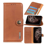 For iPhone 11 Pro Max / Brown